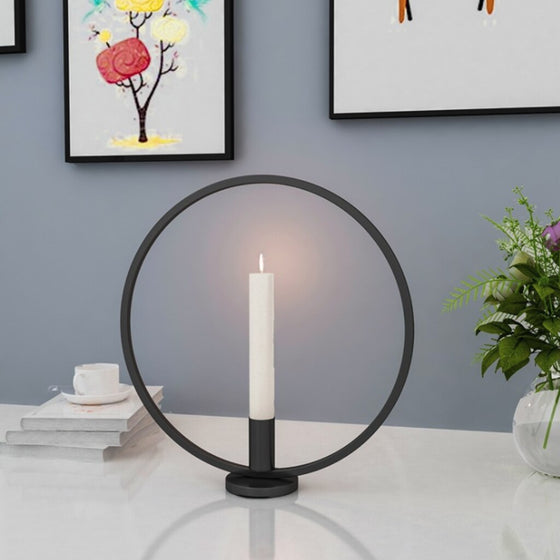 Nordic Style Candle Holder