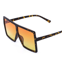  2020 Unisex Oversized Square Fashion Sunglasses