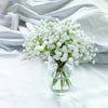 White Baby Breath Artificial Flower 1PC 20cm