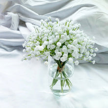  White Baby Breath Artificial Flower 1PC 20cm