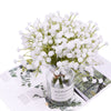 White Baby Breath Artificial Flower 1PC 20cm