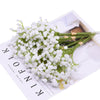 White Baby Breath Artificial Flower 1PC 20cm