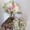 White Baby Breath Artificial Flower 1PC 20cm