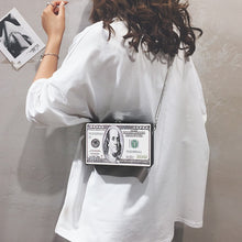  2020 Ben Frank Money Handbag