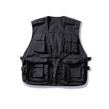  Military Cargo Vest