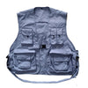 Military Cargo Vest