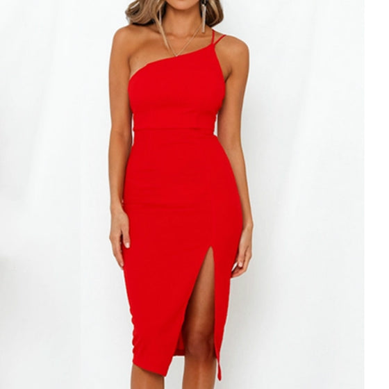 2020 Backless Party Dress