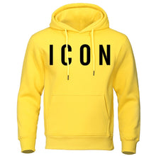  Icon Print Men's Hoodies 2020