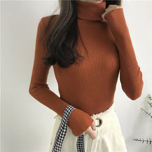  2020 Fall Knitted Sweater