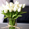 10PCS Tulip Artificial Flower Real Touch