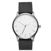 Men's Stainless Steel Quartz Watch