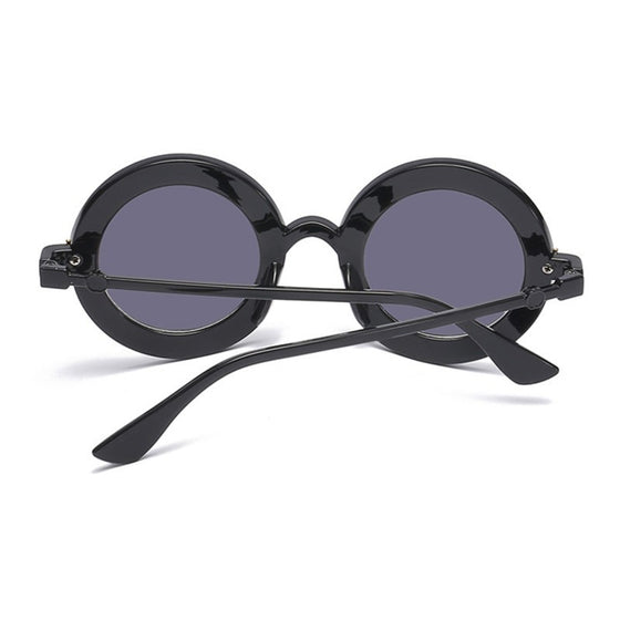 2020 Retro Round Fashion Sunglasses