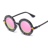 2020 Retro Round Fashion Sunglasses