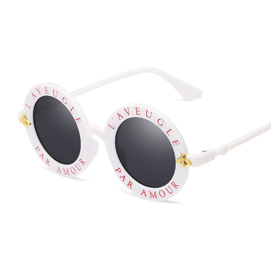 2020 Retro Round Fashion Sunglasses