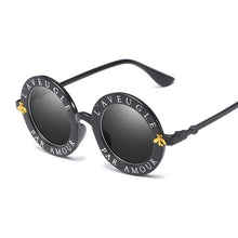  2020 Retro Round Fashion Sunglasses