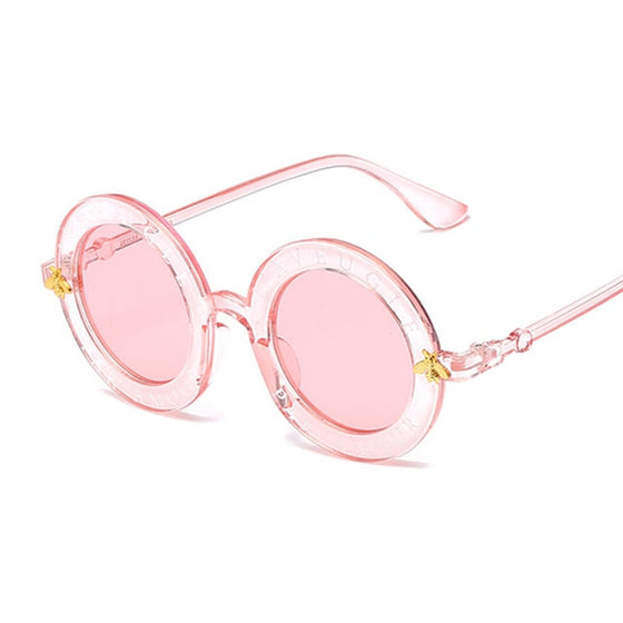 2020 Retro Round Fashion Sunglasses