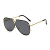 Unisex Oversized Designer Sunglasses