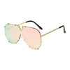 Unisex Oversized Designer Sunglasses