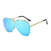 Unisex Oversized Designer Sunglasses