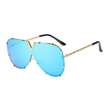  Unisex Oversized Designer Sunglasses