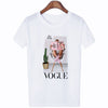 2020 Vogue Fashion T Shirt