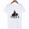 2020 Vogue Fashion T Shirt