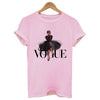 2020 Vogue Fashion T Shirt