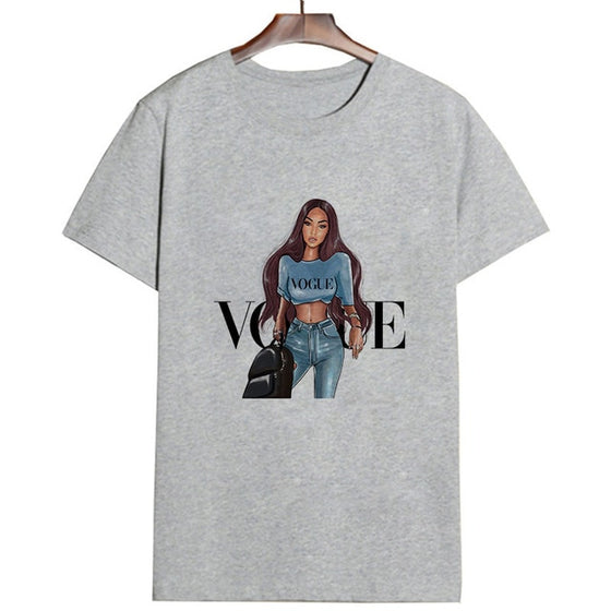 2020 Vogue Fashion T Shirt