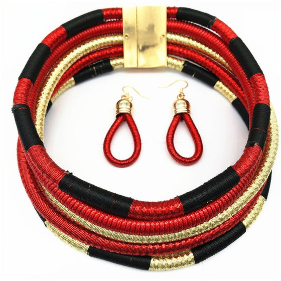 African Diaspora Jewelry