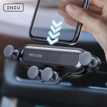  2020 Gravity Phone Holder For Car