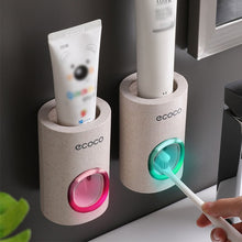  Automatic Toothpaste Dispenser