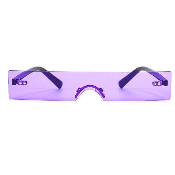 2020 New Rectangle Sunglasses