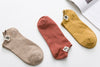 Men's 10 Pair Short Cotton Socks