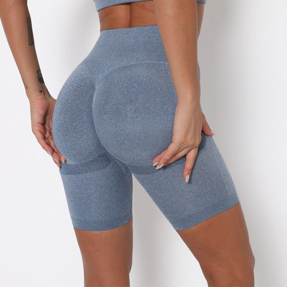 High Waist Push Up Leggings