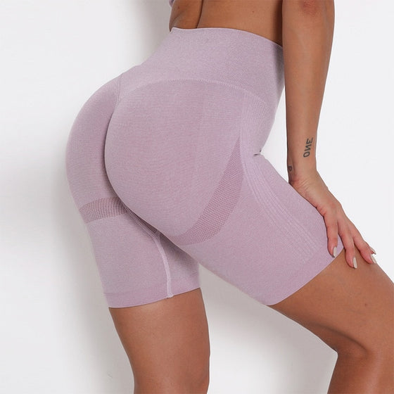 High Waist Push Up Leggings