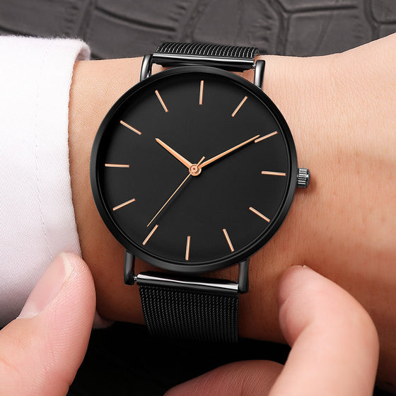 Fall 2020 Men's Casual Watch